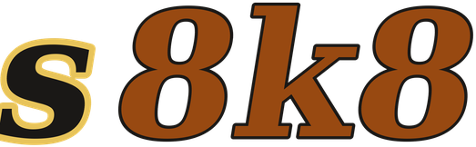 s8k8 logo
